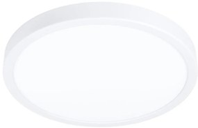 Eglo 901012 - LED lampa sufitowa z czujnikiem FUEVA 17W/230V, średnica 28,5 cm