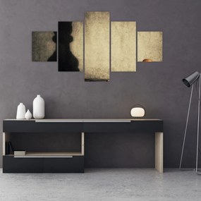 Obraz - Szachy 2 (125x70 cm)