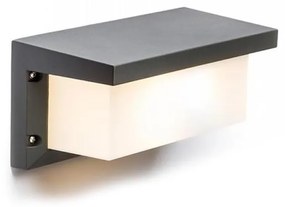 RED - Design Rendl- R12561 - Kinkiet zewnętrzny HIDE 1xE27/18W/230V IP54