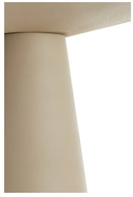 Metalowy okrągły stolik ø 60 cm Abala – Light &amp; Living