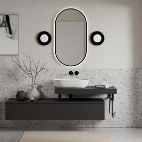 Badmöbel JUVIA Float 100 cm bis 160 cm