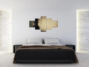 Obraz - Szachy 2 (125x70 cm)