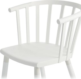 Krzesło Madlen White