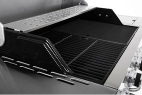 Grill gazowy G21 Argentina BBQ Premium line, 5 palników + gratis reduktor ciśnienia