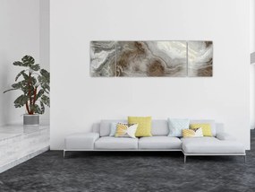 Obraz  - Onyks (170x50 cm)