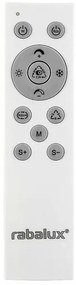 Rabalux 71406 funkcjonalna oprawa sufitowa LED Golwen, 22 W, 1550 lm, ściemnialna