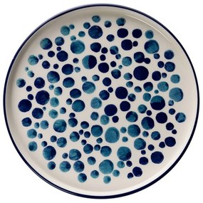 Ceramiczny zestaw talerzy 14 szt. – Hermia