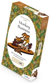 Łamigłówka Monkey Businnes – RecentToys