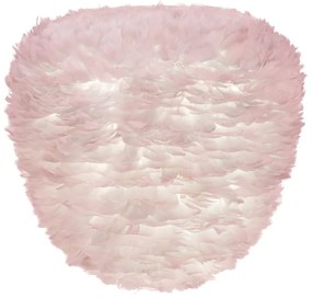 Jasnoróżowy abażur ø 55 cm Eos Evia Large – UMAGE
