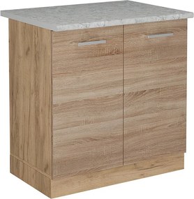 Szafka pod zlew sonoma 80x60x81.6 r-line