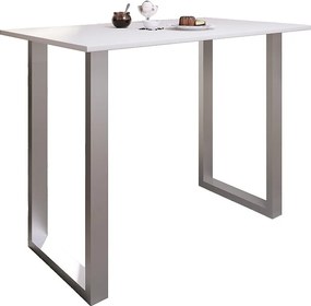 Stół drewniany stołowy stojący Xona 140x80