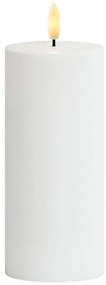 Zewnętrzna świeczka solarna LED (wysokość 20 cm) Sille – Sirius
