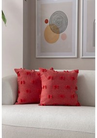 Poszewki na poduszki zestaw 2 szt. 43x43 cm Tuffet – Mioli Decor