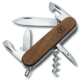 Victorinox - Wielofunkcyjny scyzoryk 9,1 cm/10 funkcji drewno