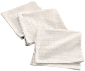 Serwetki zestaw 3 szt. 40x40 cm Stella – douceur d'intérieur