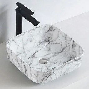 Umywalka nablatowa KW6134