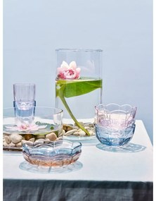 Jasnoróżowe szklane miski zestaw 2 szt. ø 13 cm Lily – Holmegaard