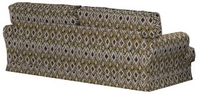 Pokrowiec na sofę Ekeskog rozkładaną