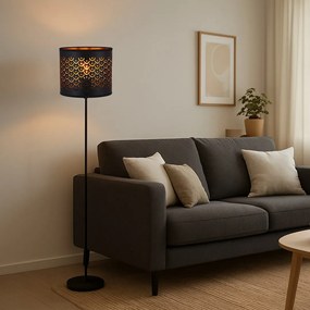 Lampa stojąca podłogowa MORGAN 1xE27