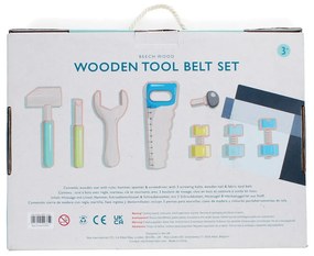 Zestaw narzędzi dziecięcych Tool Belt Playset – Rex London