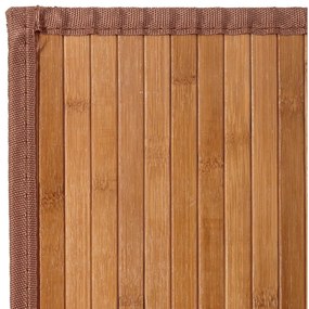 Bambusowy chodnik w naturalnym kolorze 60x200 cm – Casa Selección