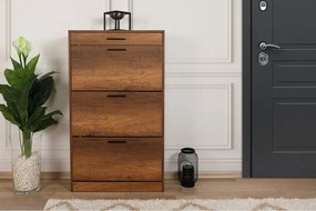 Szafka na buty Oslo Walnut II