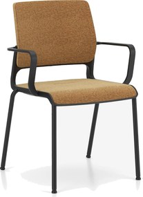 Krzesło konferencyjne na nogach Xilium Frame Chair 4L UPH