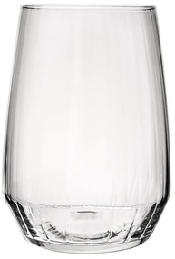 Szklanki zestaw 6 szt. 490 ml Carre – Orion