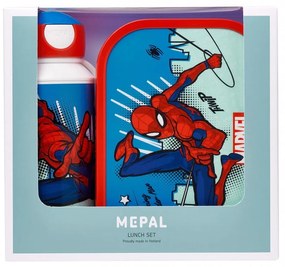Pojemnik śniadaniowy dla dzieci Spiderman – Mepal