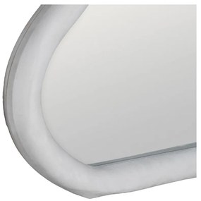 Lustro ścienne 90x60 cm Cloud – Ixia