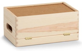 Pojemnik do przechowywania z wieczkiem, organizer 8,5 l, ZELLER