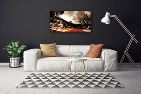 Obraz canvas Rytm Zabytkowego Miasta