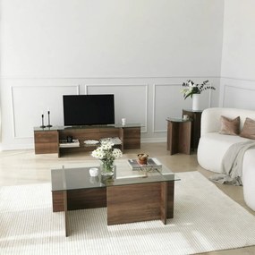 Stolik konferencyjny New Escape Walnut