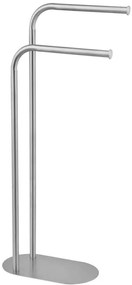 Metalowy stojak na ręczniki LEVANTE, wys. 79 cm