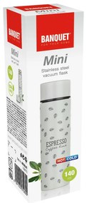 Banquet Termos MINI 140 ml, espresso