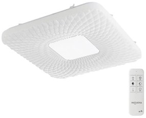 GLOBO 41343-40 - LED Ściemnialne oświetlenie z pilotem FINDUS 1xLED/40W/230V