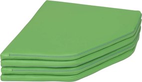 Sensoryczny kojec piankowy do żłobka - zestaw Słońce 4641468