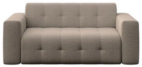Jasnobrązowa sofa 199 cm Tuil – Rodier