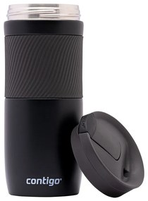 Contigo Butelka termiczna Byron 470 ml Matte Black, 470 ml