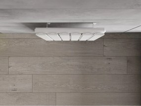 Mexen Boston grzejnik dekoracyjny 1200 x 452 mm, 611 W, biały - W213-1200-452-00-20