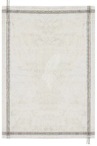 Kremowy bawełniany dywan tkany ręcznie odpowiedni do prania 170x240 cm Cuisine Natural – Lorena Canals