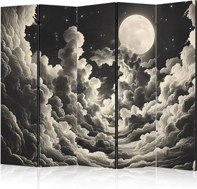 Parawan akustyczny Artgeist Pejzaże 225 x 172 cm 1 szt