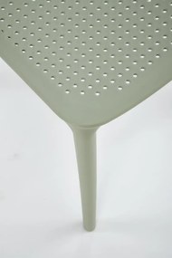Krzesło K514 miętowe HALMAR