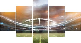 Obraz - Stadion (125x70 cm)