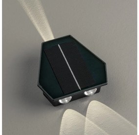 Immax 08488L - LED solarny kinkiet z czujnikiem LED/2W/5V IP54