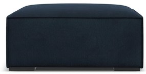 Ciemnoniebieski podnóżek Madame – Windsor &amp; Co Sofas
