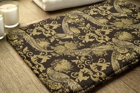 Dywanik łazienkowy Dywanik łazienkowy Ptaki Abstrakcja