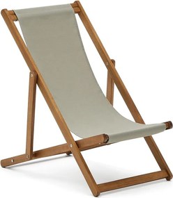 Dziecięcy leżak ogrodowy Adredna – Kave Home