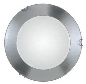 Kolarz A1306.11.5.Ag - Plafon MOON 1xE27/60W230V