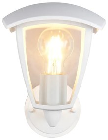 Zewnętrzna lampa ścienna (wysokość 24 cm) Venta – Trio